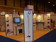 GenericsWeb stand empty